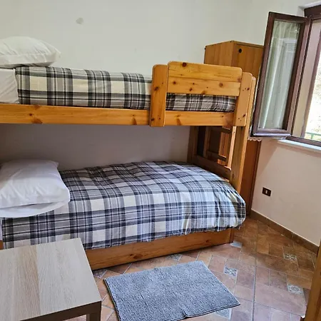 Apartamento Il Rifugio Di Carmine Castel Di Sangro