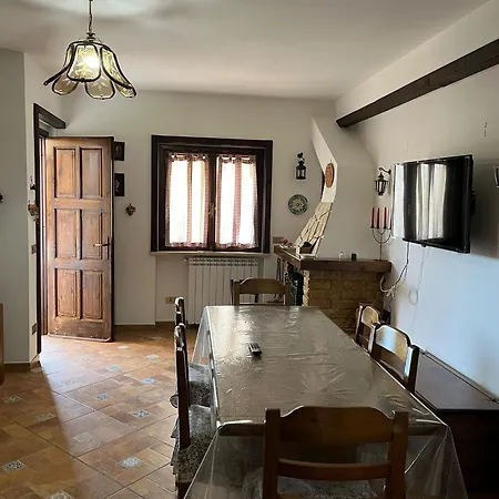 Il Rifugio Di Carmine Apartamento