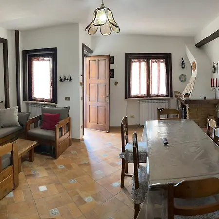 Il Rifugio Di Carmine Castel Di Sangro