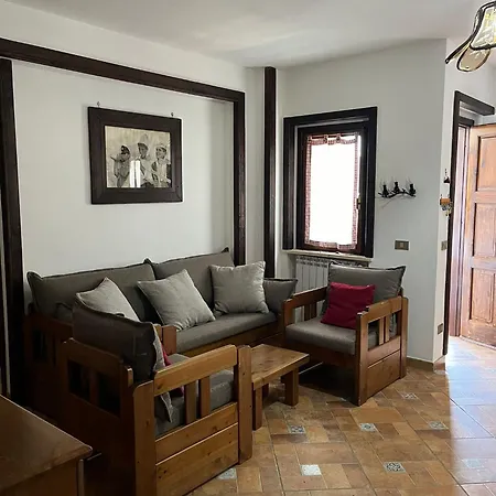 Διαμέρισμα Il Rifugio Di Carmine