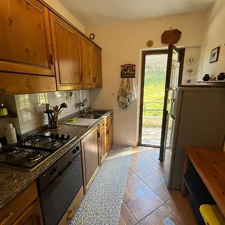 Apartamento Il Rifugio Di Carmine Castel Di Sangro