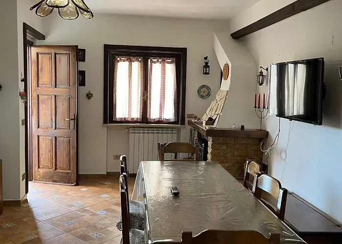 Il Rifugio Di Carmine Appartement