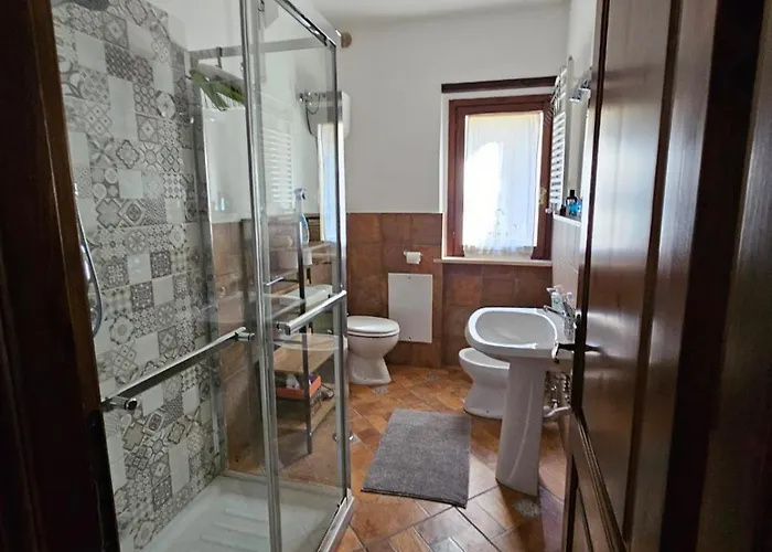 Appartement Il Rifugio Di Carmine