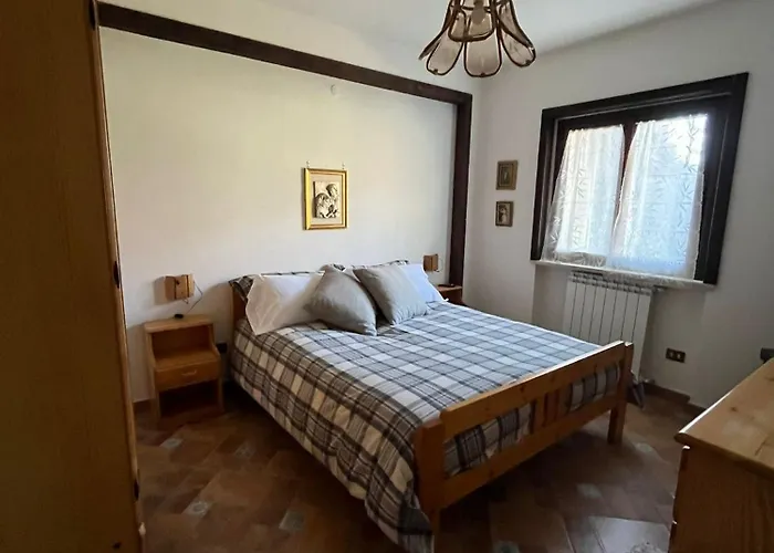 Appartement Il Rifugio Di Carmine Castel Di Sangro