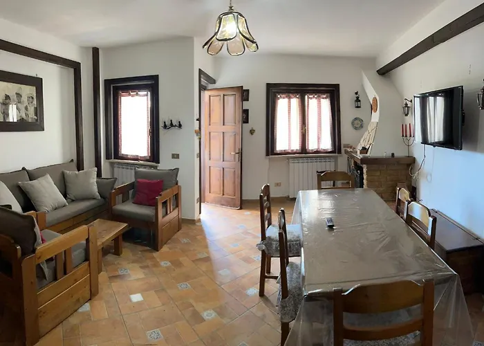 Il Rifugio Di Carmine Castel Di Sangro