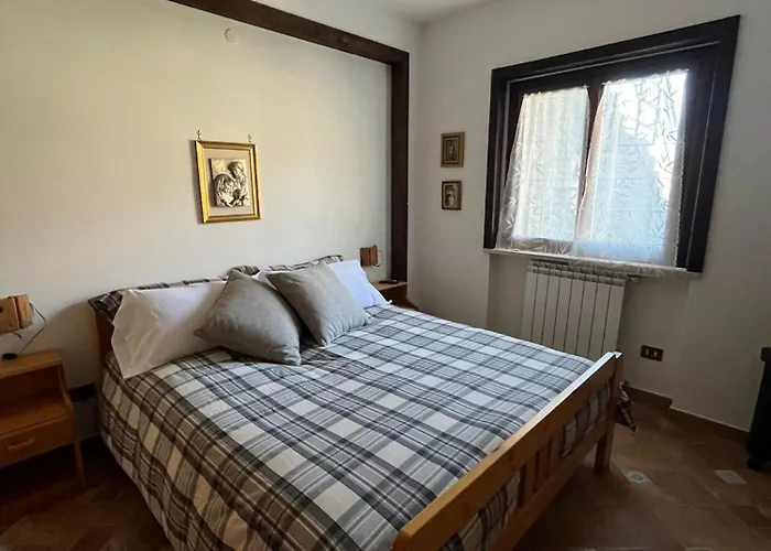 Appartement Il Rifugio Di Carmine *